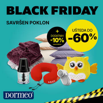 Savršen poklon: ušteda do -60% + DODATNIH -10% - kliknite ovde >>