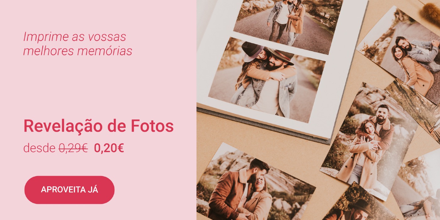 Álbuns de Fotos