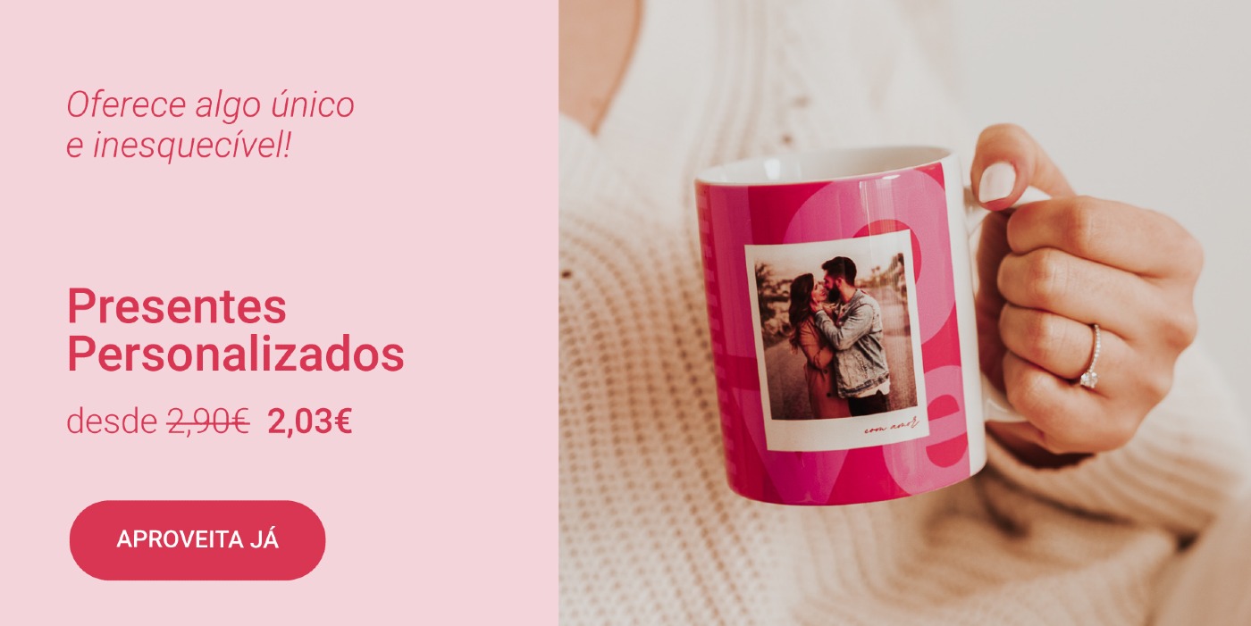 Presentes personalizados