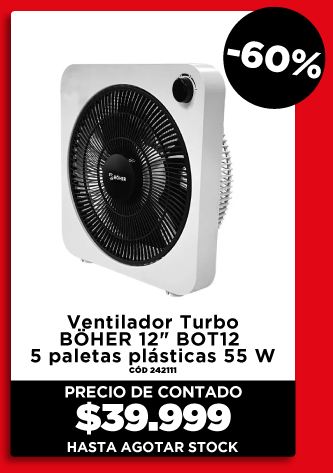 Mega Outlet del Hogar