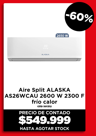 Mega Outlet del Hogar