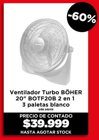 Mega Outlet del Hogar