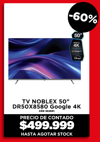 Mega Outlet del Hogar