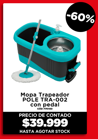 Mega Outlet del Hogar