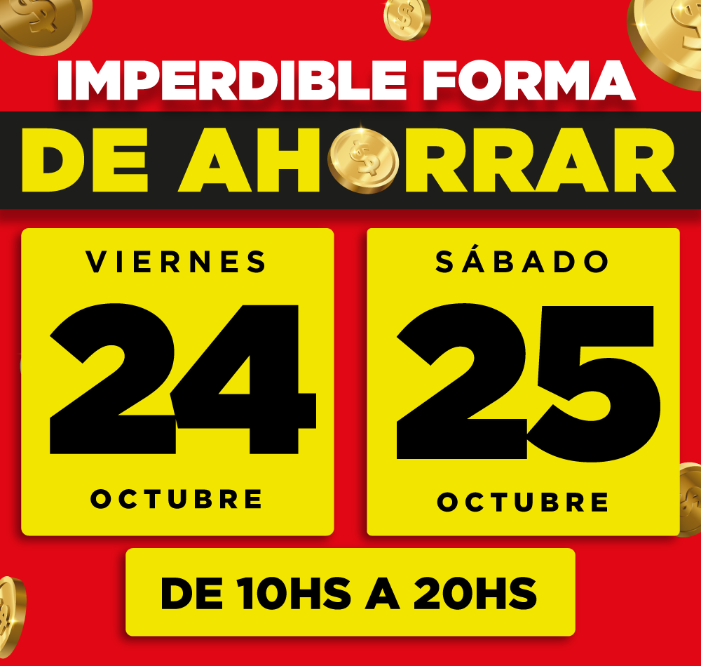 Mega Outlet del Hogar