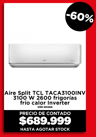 Mega Outlet del Hogar