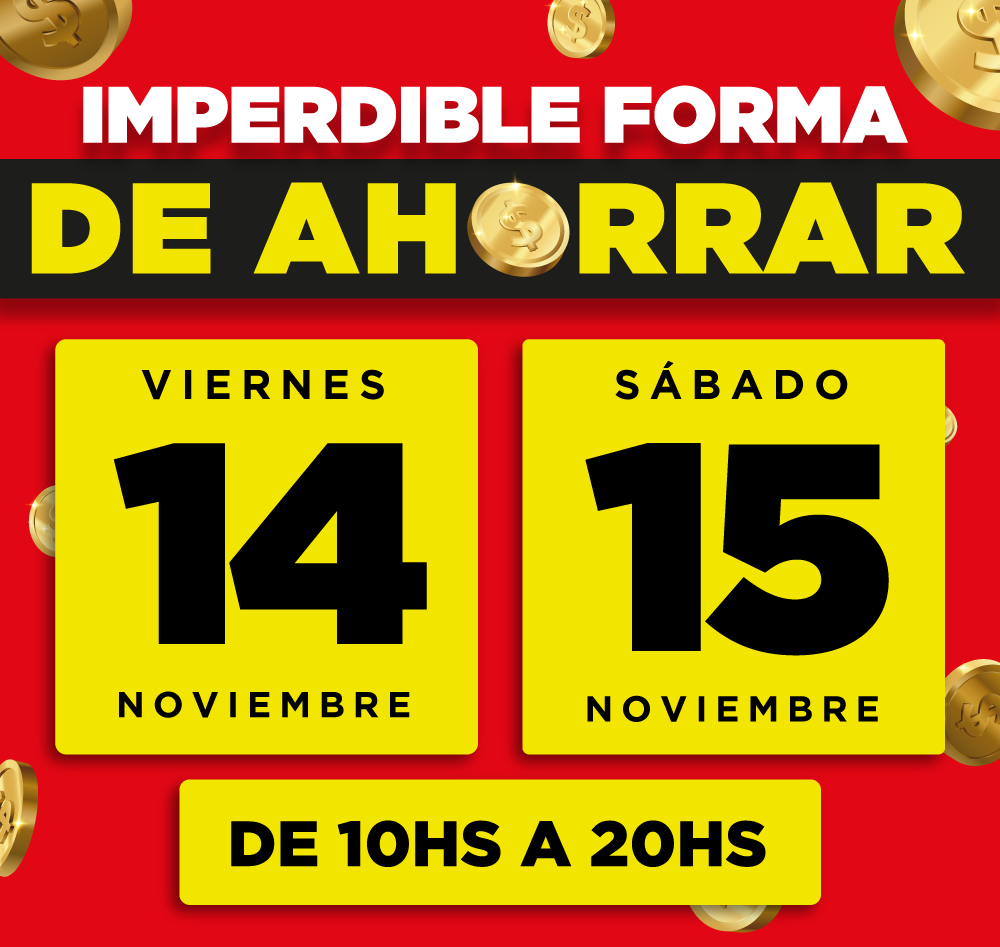 Mega Outlet del Hogar