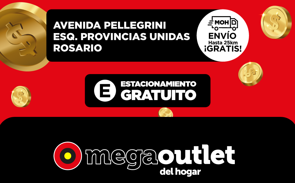 Mega Outlet del Hogar