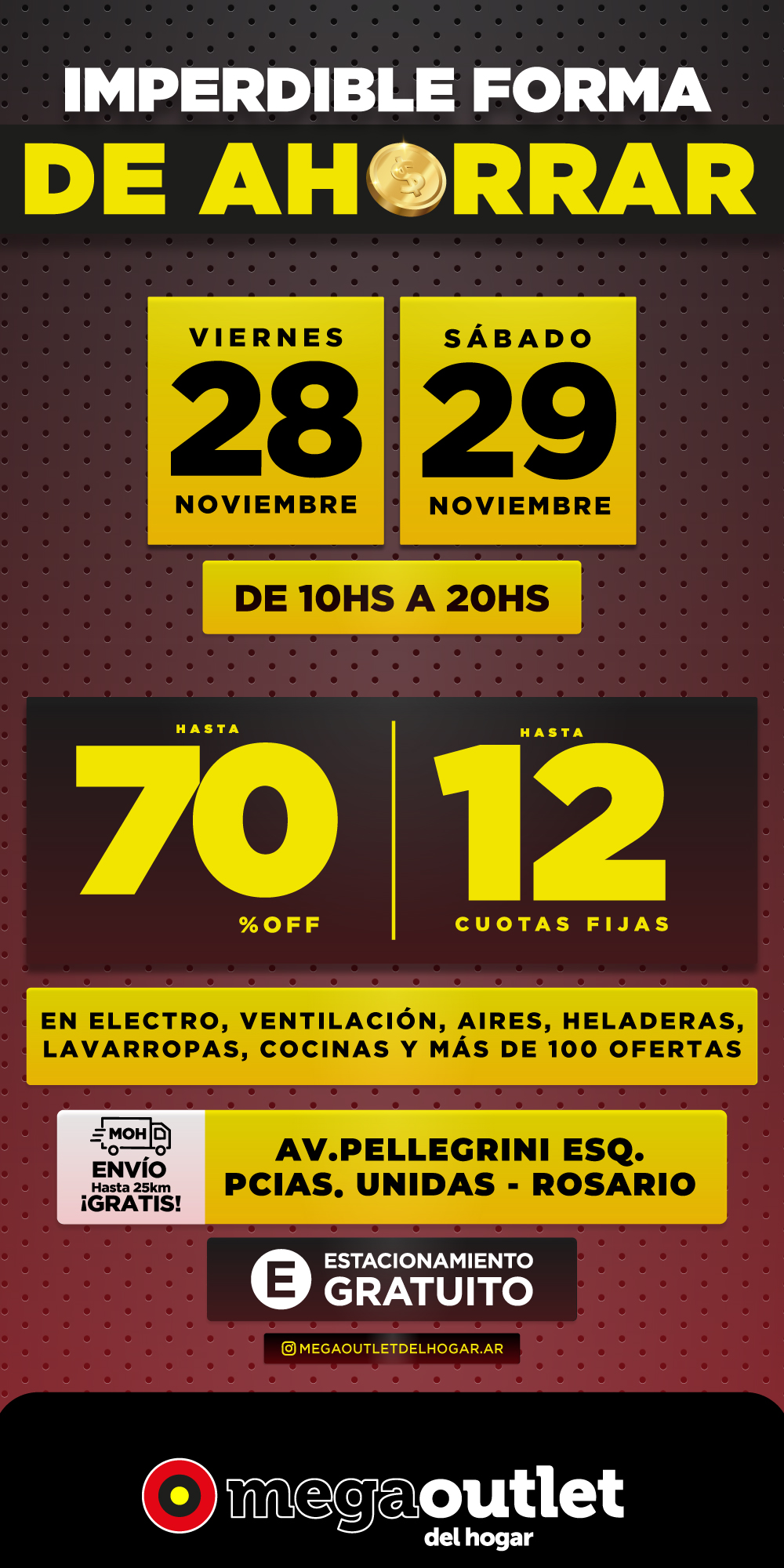 Mega Outlet del Hogar