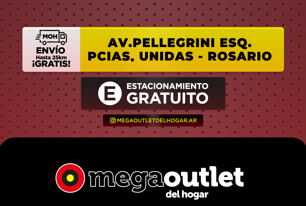 Mega Outlet del Hogar