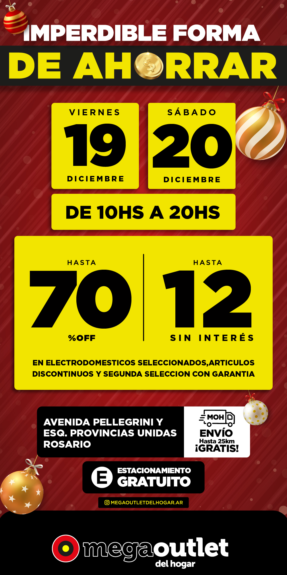 Mega Outlet del Hogar