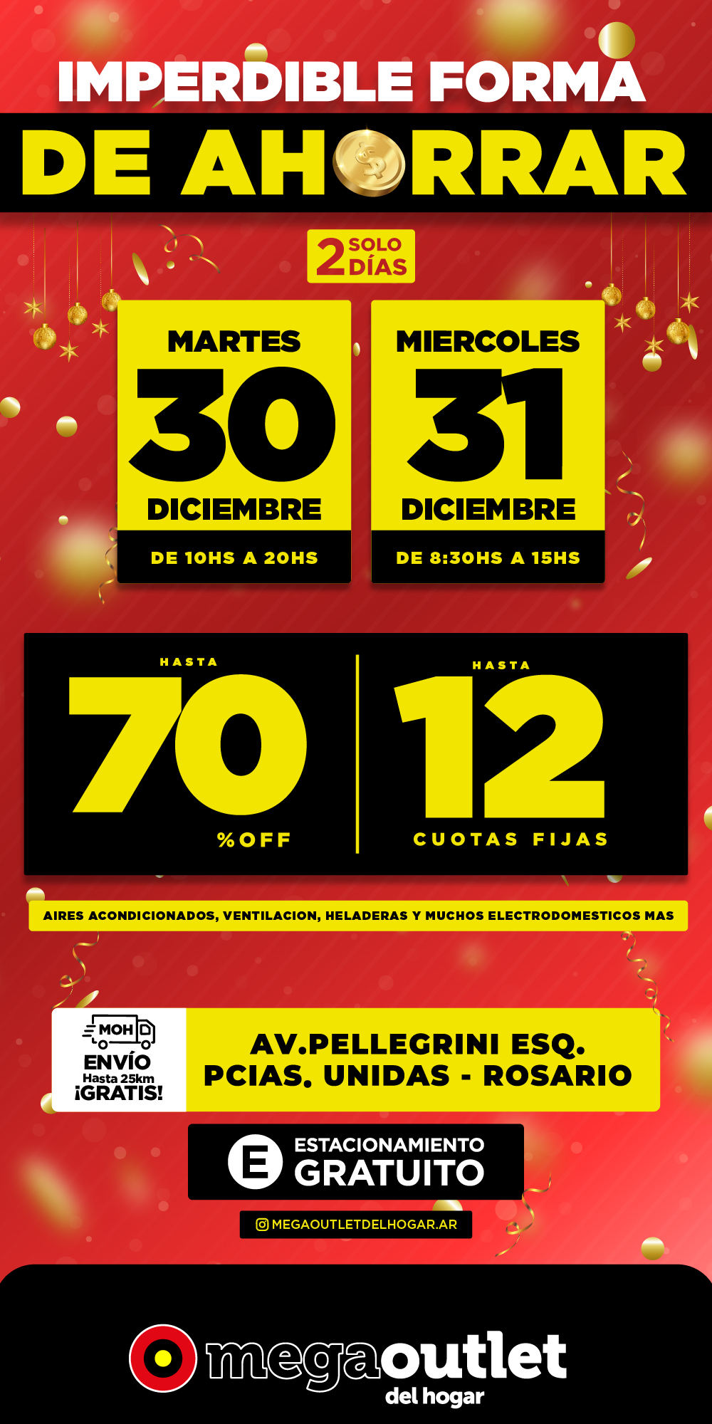 Mega Outlet del Hogar