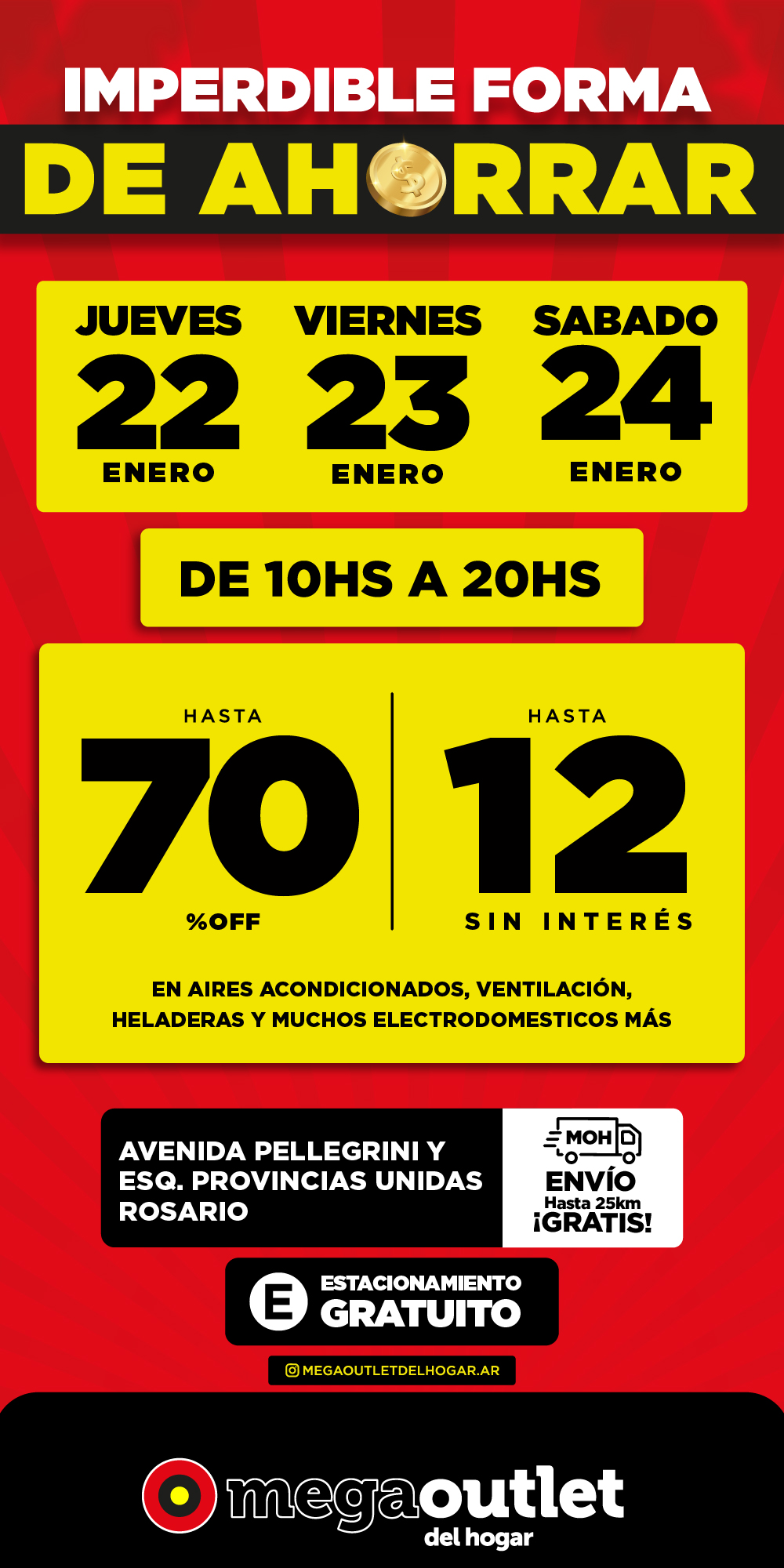 Mega Outlet del Hogar