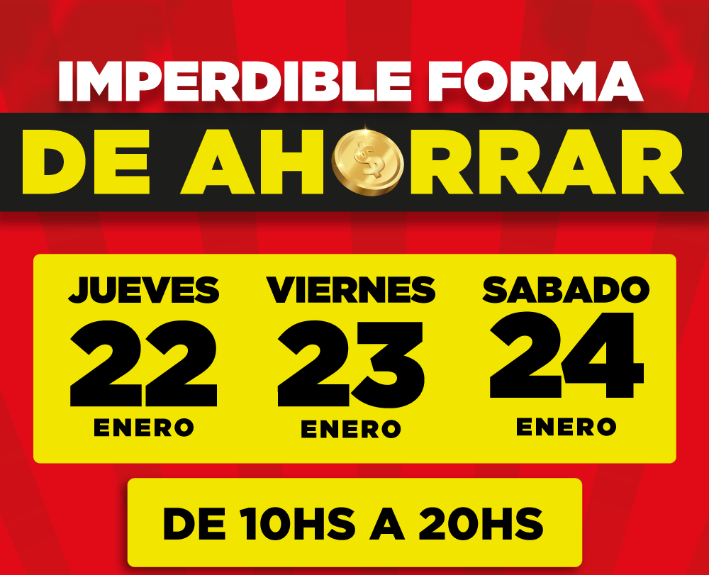 Mega Outlet del Hogar