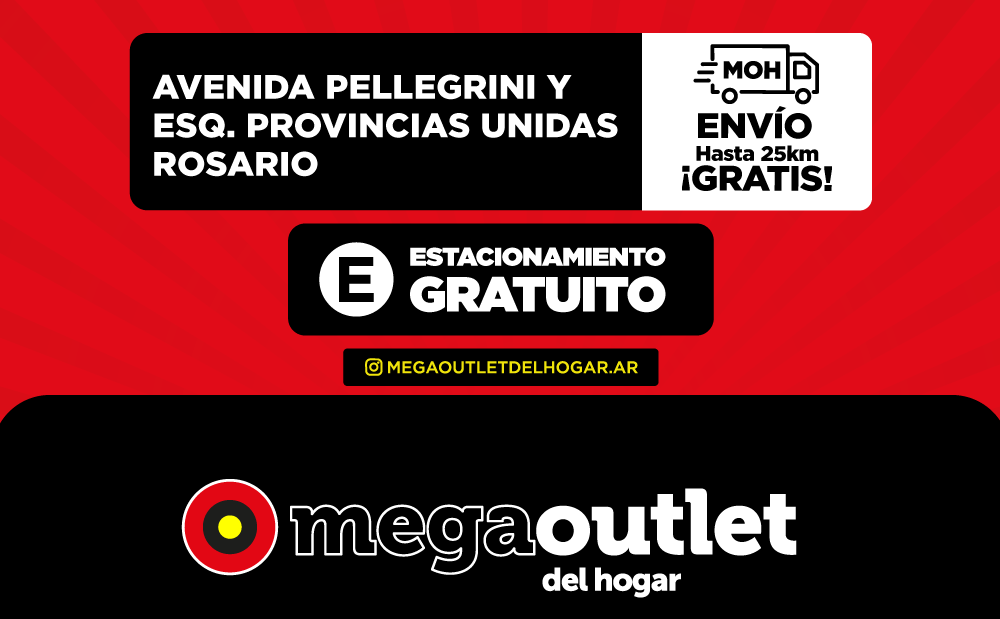 Mega Outlet del Hogar