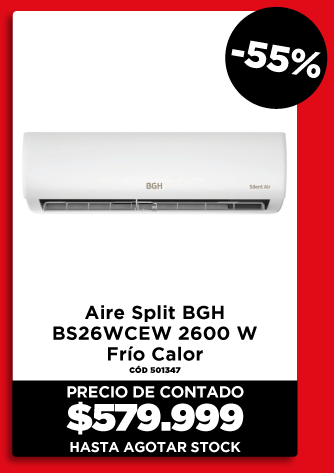 Mega Outlet del Hogar