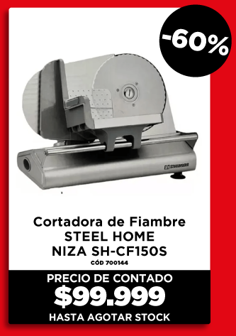 Mega Outlet del Hogar