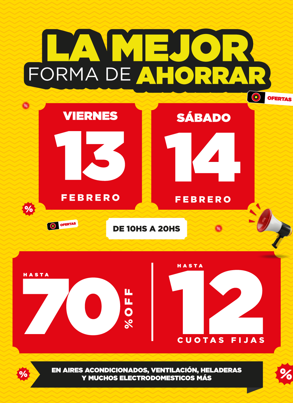 Mega Outlet del Hogar