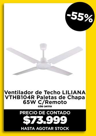 Mega Outlet del Hogar