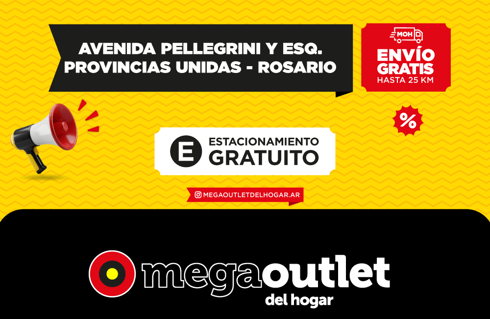 Mega Outlet del Hogar