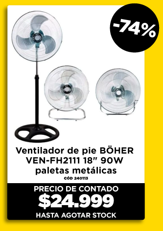 Mega Outlet del Hogar