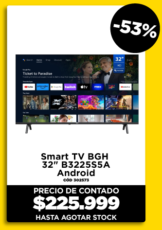 Mega Outlet del Hogar