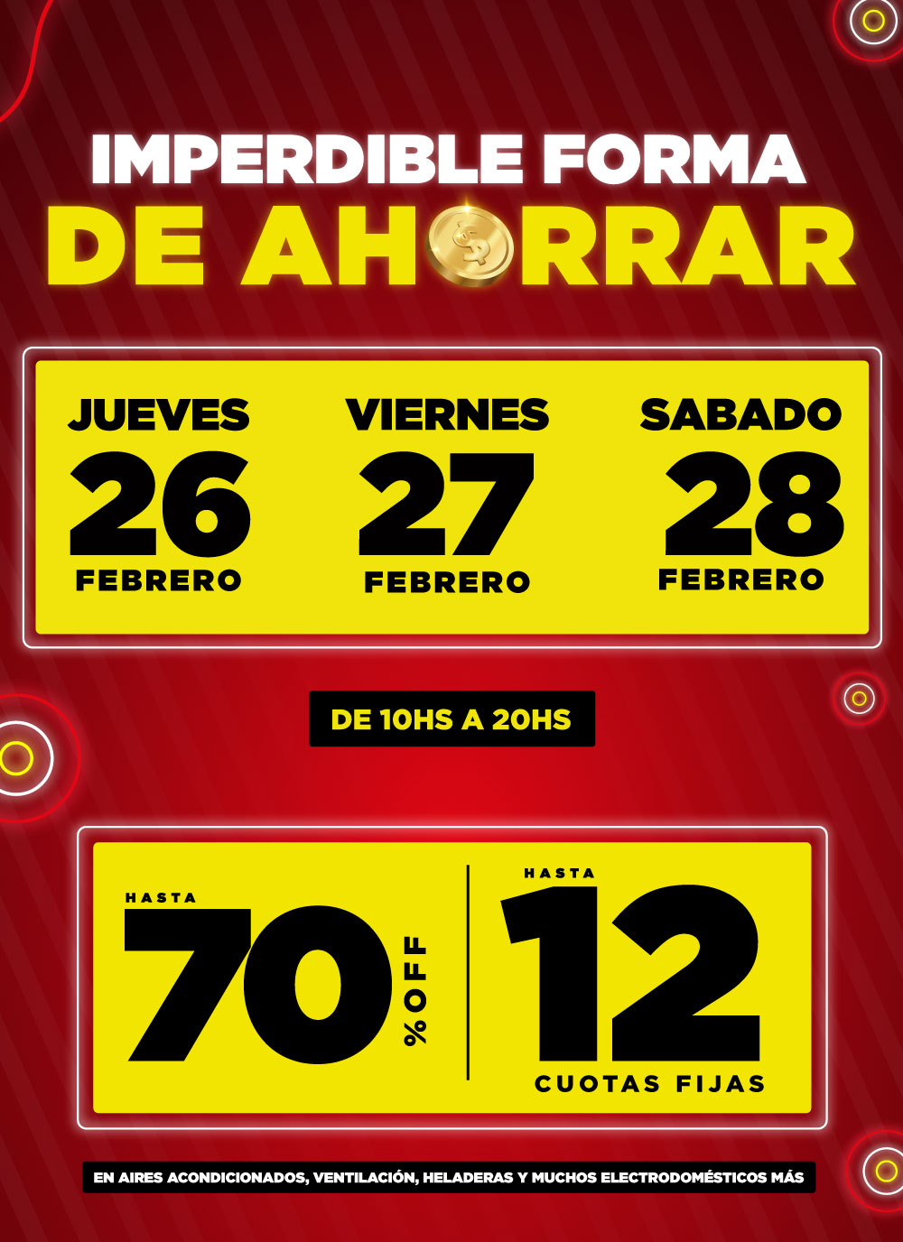 Mega Outlet del Hogar