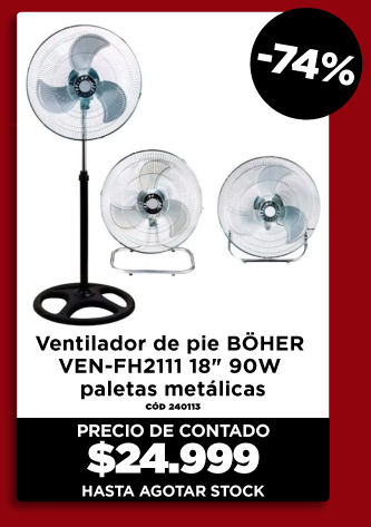 Mega Outlet del Hogar