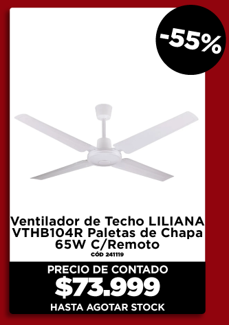 Mega Outlet del Hogar