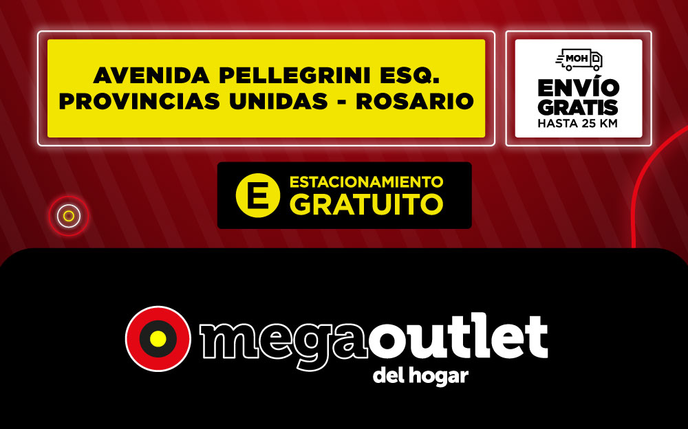 Mega Outlet del Hogar