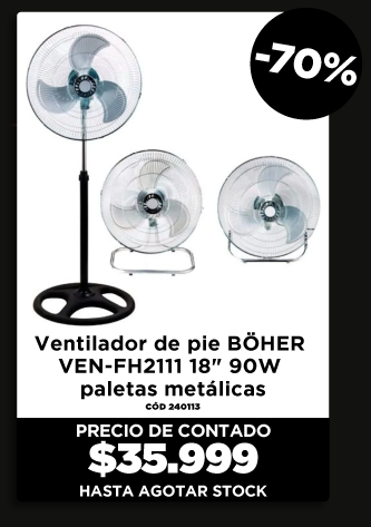 Mega Outlet del Hogar