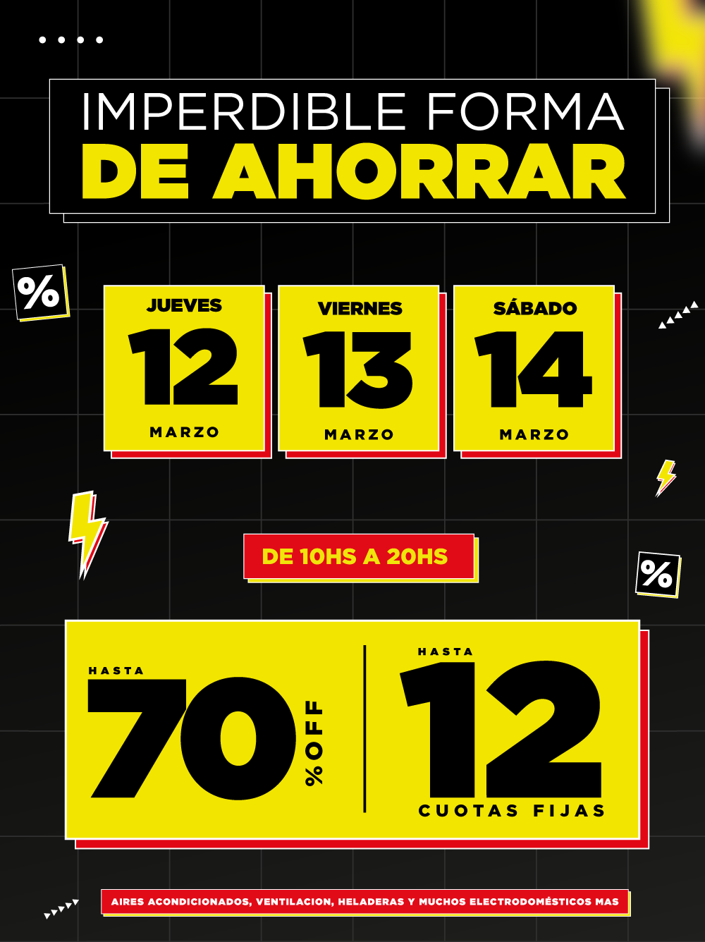 Mega Outlet del Hogar