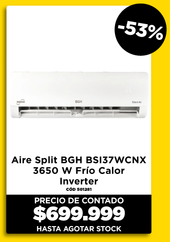 Mega Outlet del Hogar