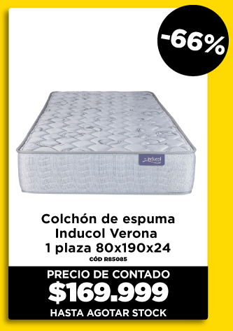 Mega Outlet del Hogar