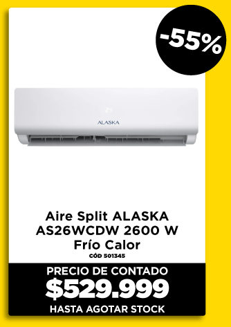 Mega Outlet del Hogar