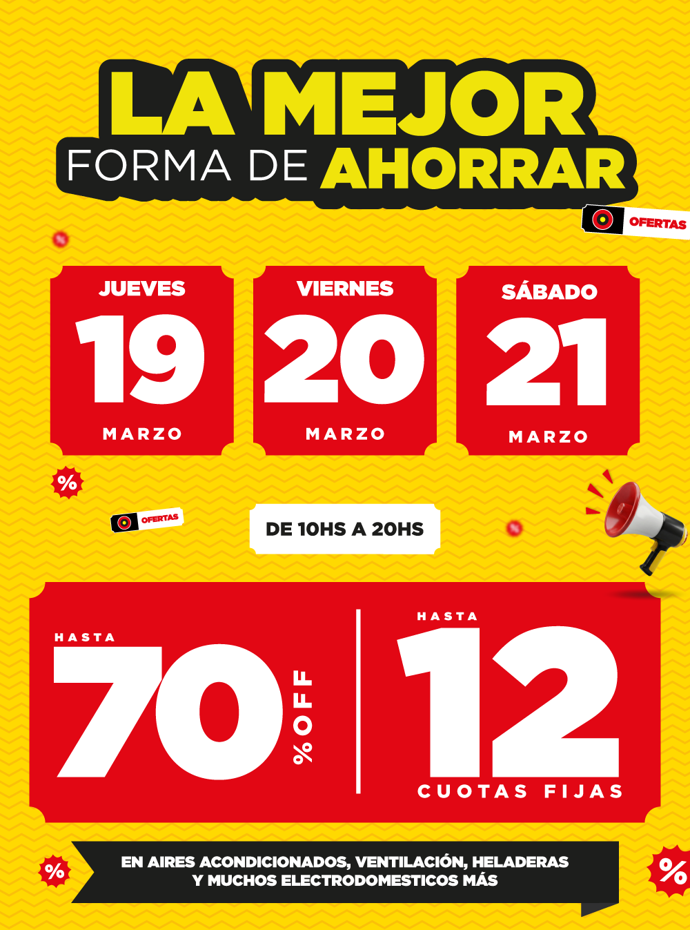 Mega Outlet del Hogar