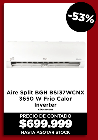 Mega Outlet del Hogar