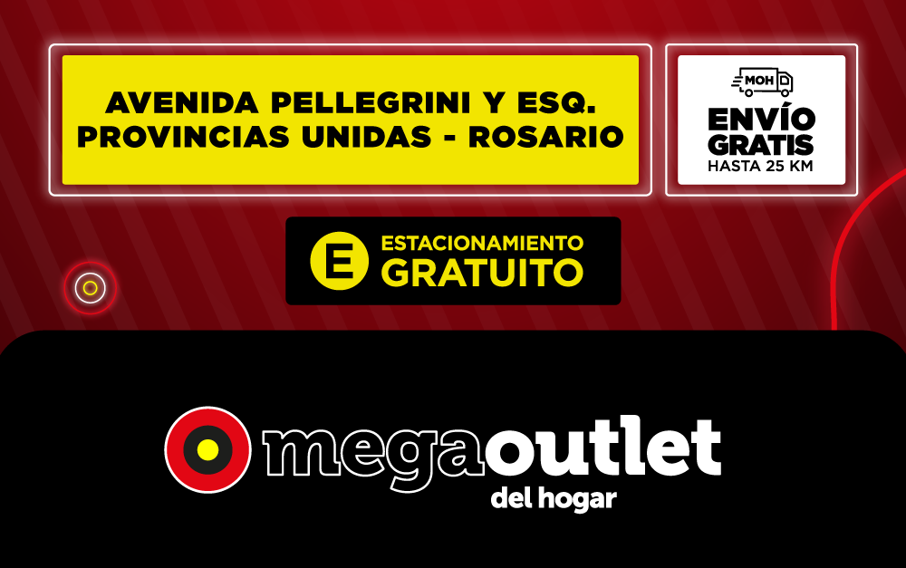 Mega Outlet del Hogar