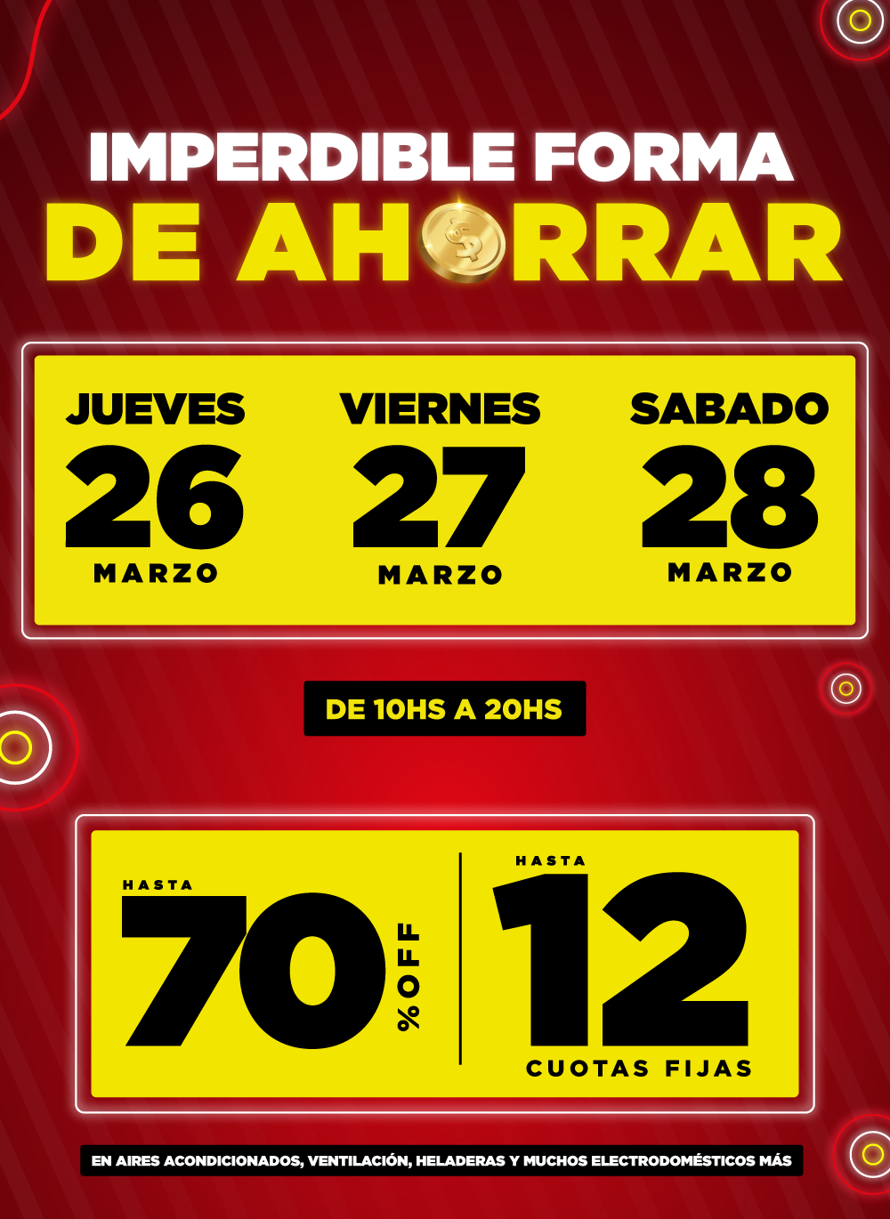 Mega Outlet del Hogar