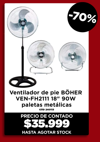 Mega Outlet del Hogar