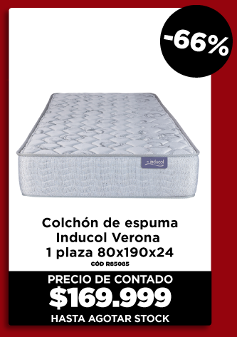 Mega Outlet del Hogar