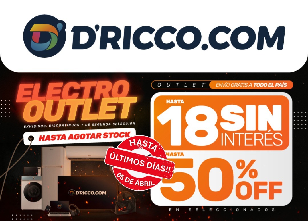 D'Ricco.com