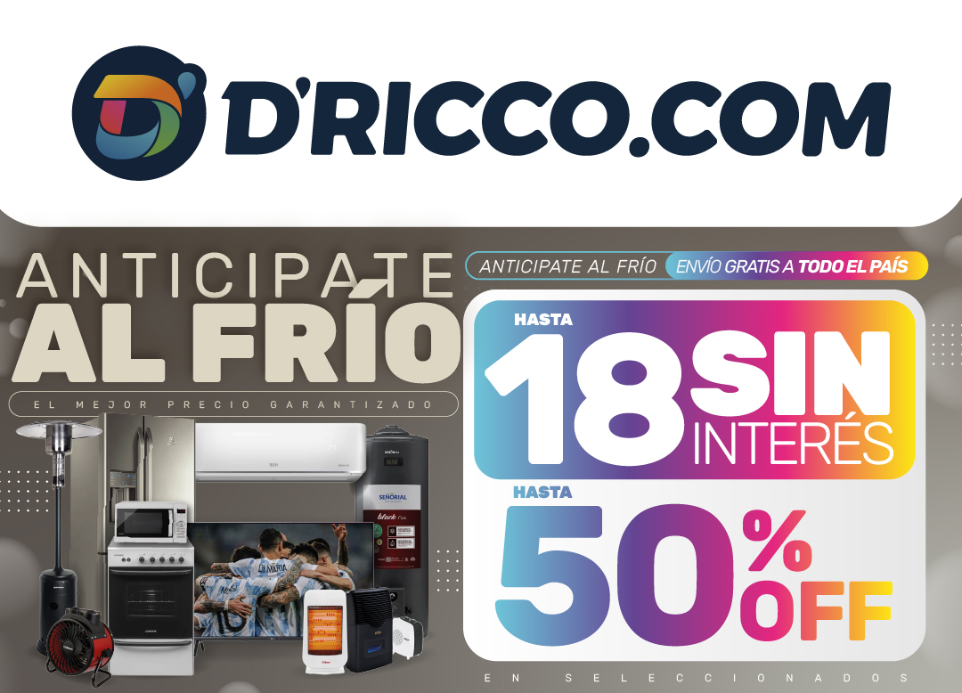 D'Ricco.com