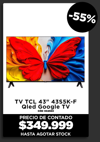 Mega Outlet del Hogar