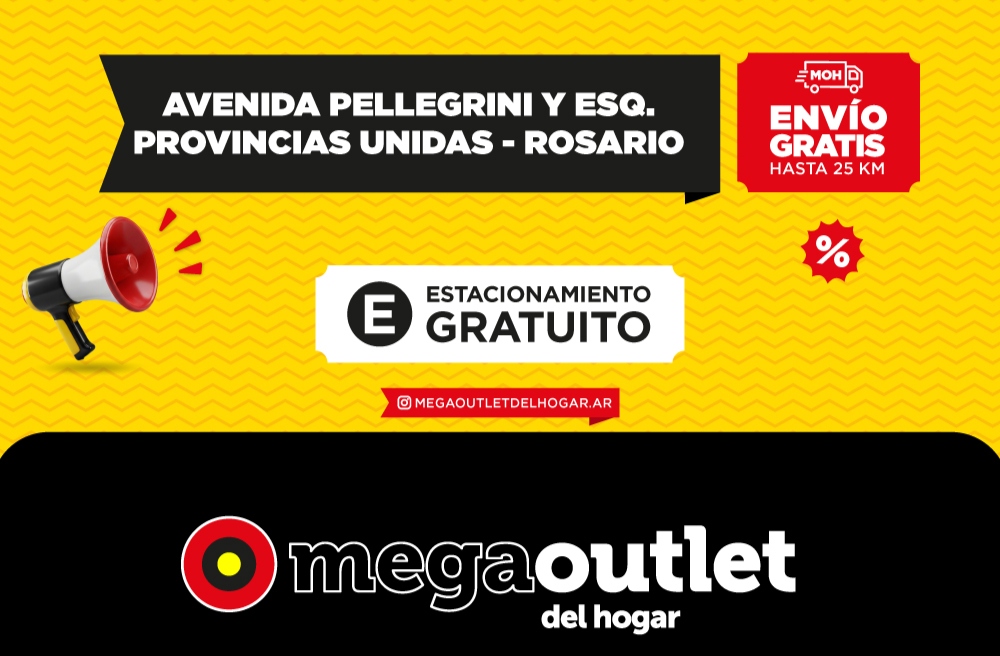 Mega Outlet del Hogar