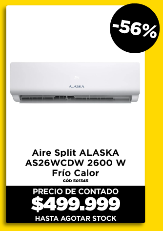 Mega Outlet del Hogar