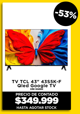 Mega Outlet del Hogar