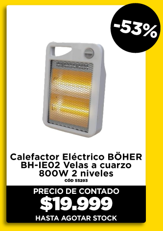 Mega Outlet del Hogar