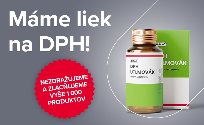 Máme liek na DPH