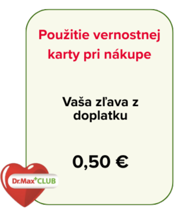 Uplatnenie vernostnej karty